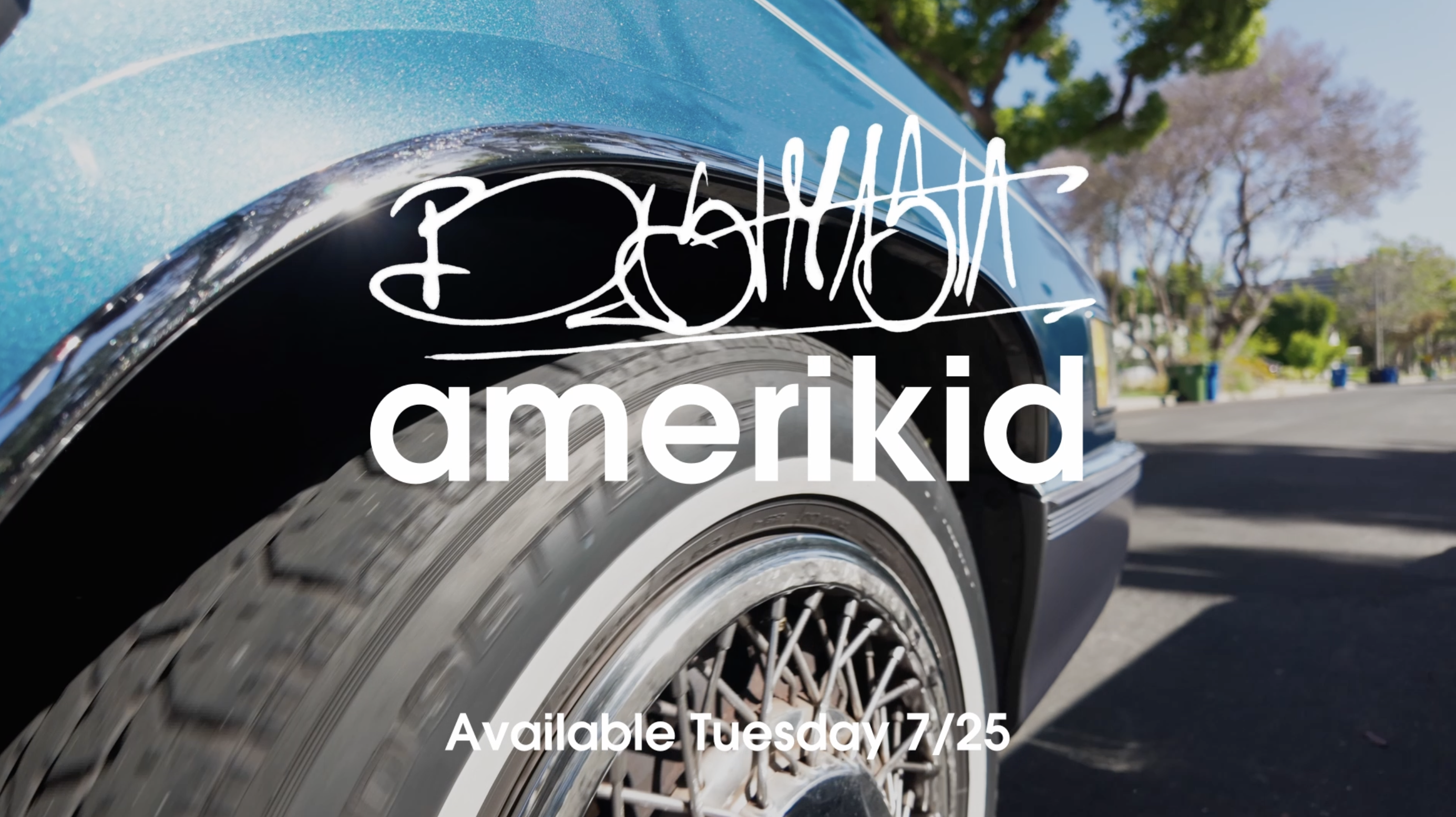 Amerikid | Rockberry Jam — still 5